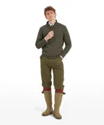 Schoffel Angus Aerobloc 1/4 Zip