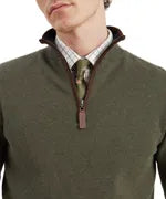 Schoffel Angus Aerobloc 1/4 Zip