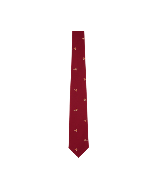 Schoffel Ashford Silk Tie