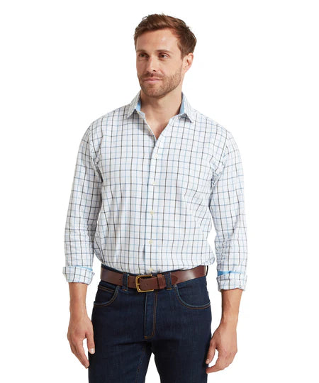 Schoffel Baconsthorpe Tailored Shirt