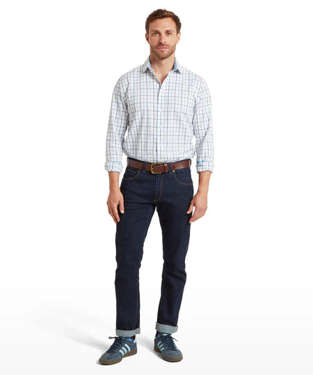 Schoffel Baconsthorpe Tailored Shirt