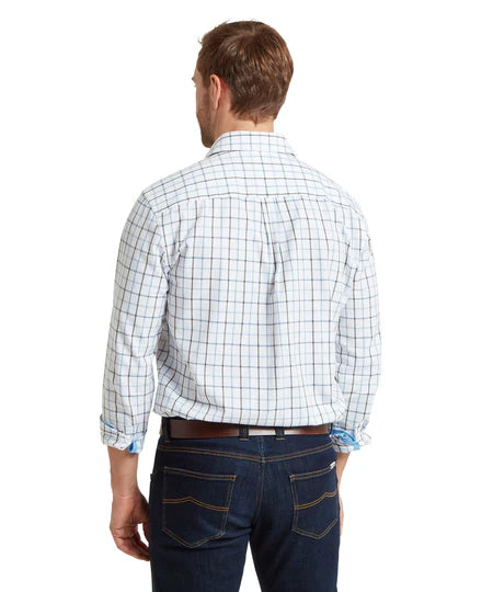 Schoffel Baconsthorpe Tailored Shirt