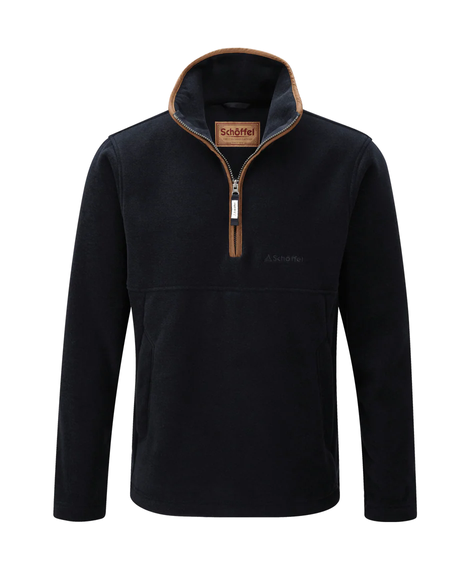 Schoffel Berkeley 1/4 Zip Fleece