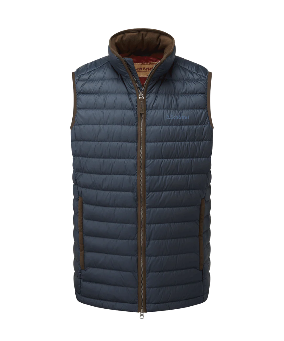 Schoffel Bowden Down Gilet