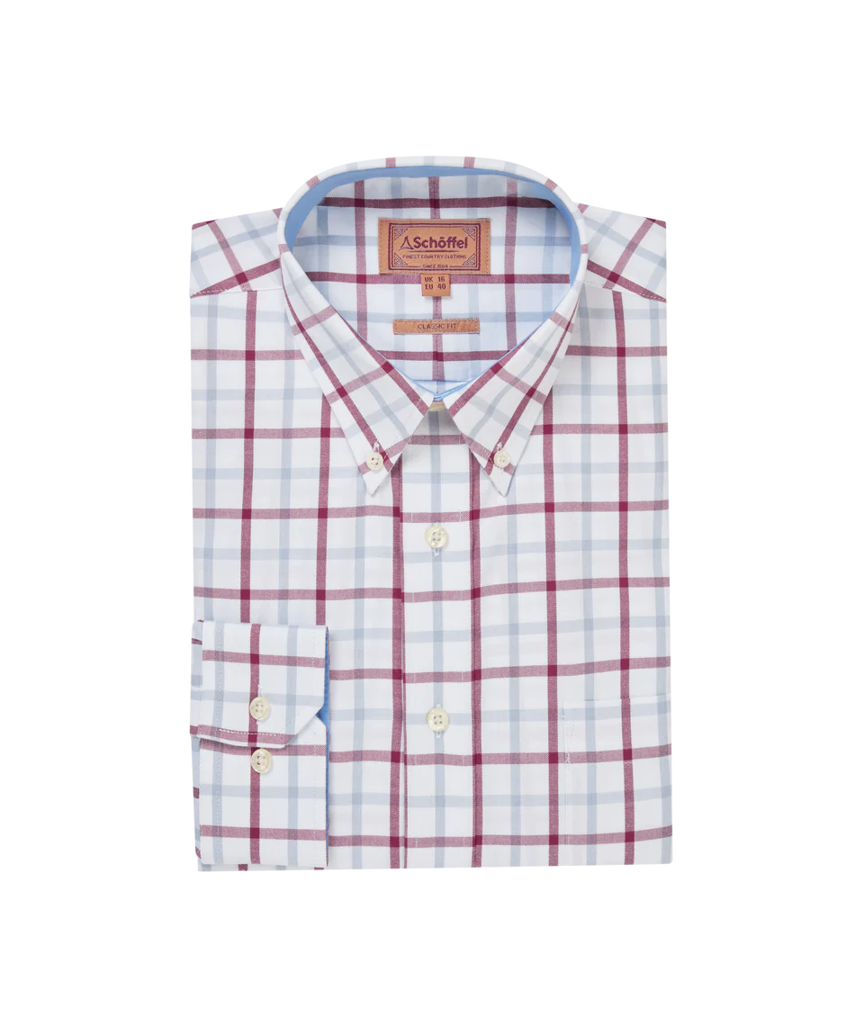 Schoffel Brancaster Shirt