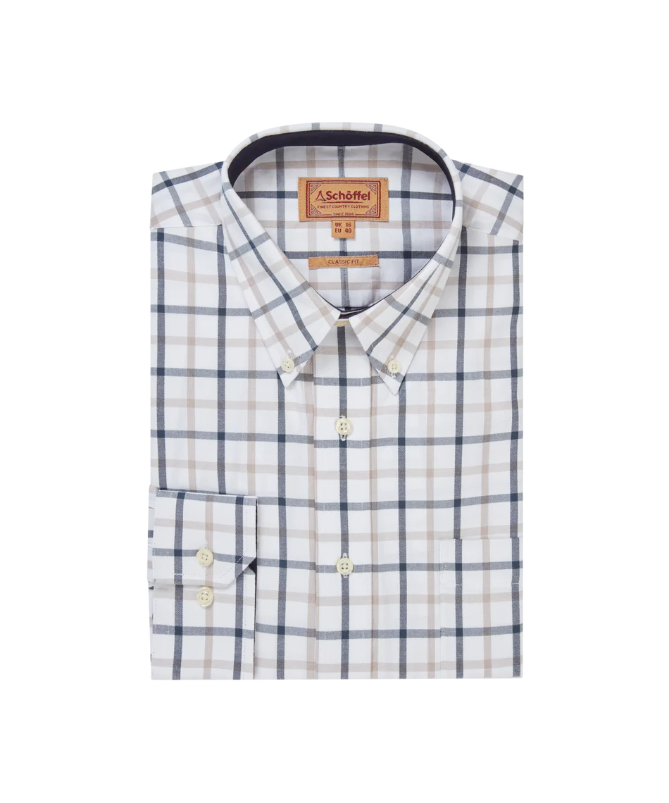 Schoffel Brancaster Shirt