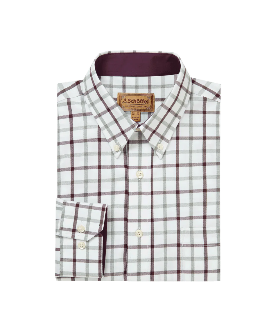 Schoffel Brancaster Shirt