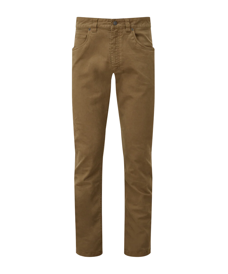 Schoffel Canterbury 5 Pocket Jean
