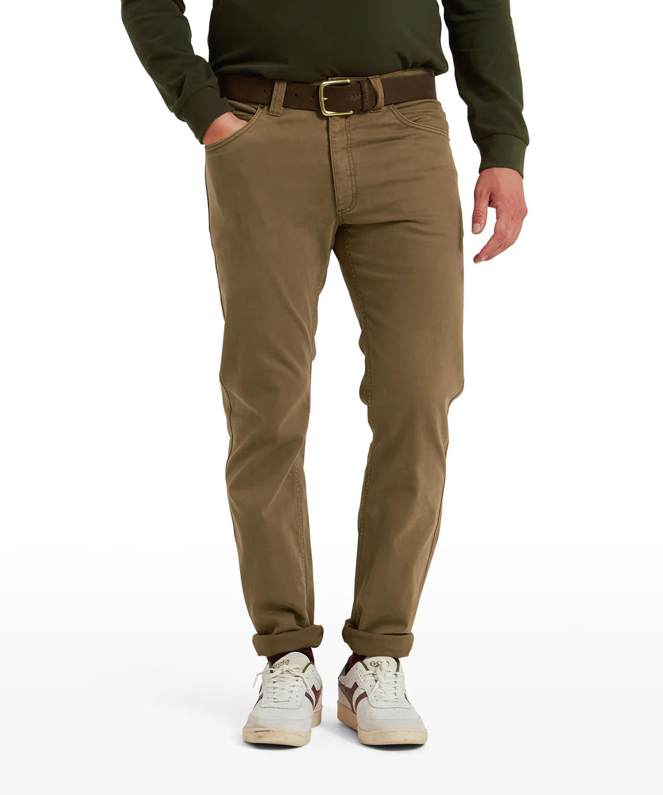 Schoffel Canterbury 5 Pocket Jean