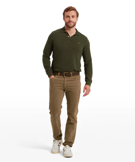 Schoffel Canterbury 5 Pocket Jean
