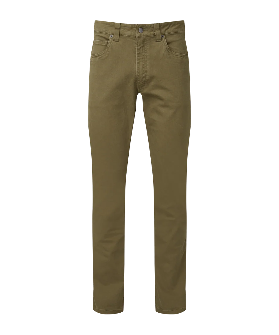 Schoffel Canterbury 5 Pocket Jean
