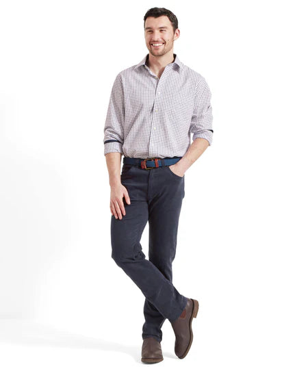 Schoffel Canterbury 5 Pocket Jean