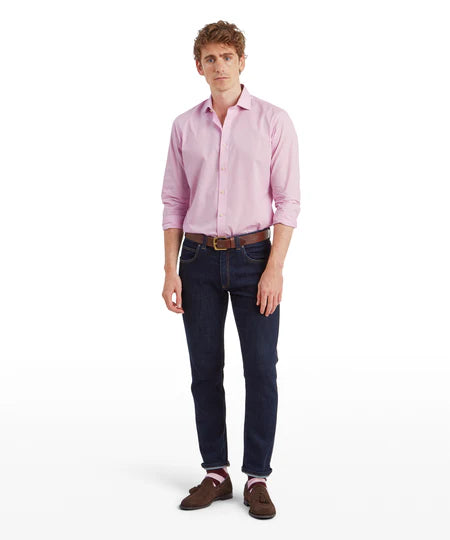 Schoffel Greenwich Tailored Shirt