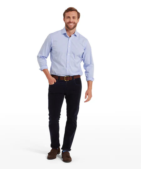 Schoffel Greenwich Tailored Shirt