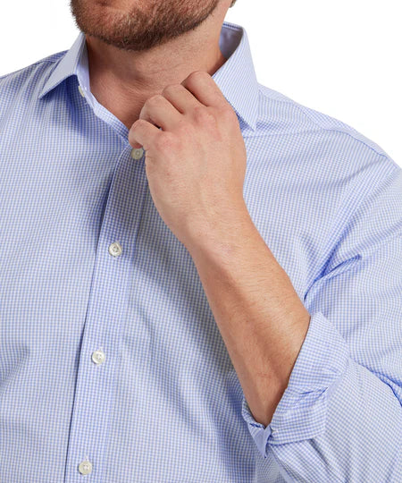 Schoffel Greenwich Tailored Shirt