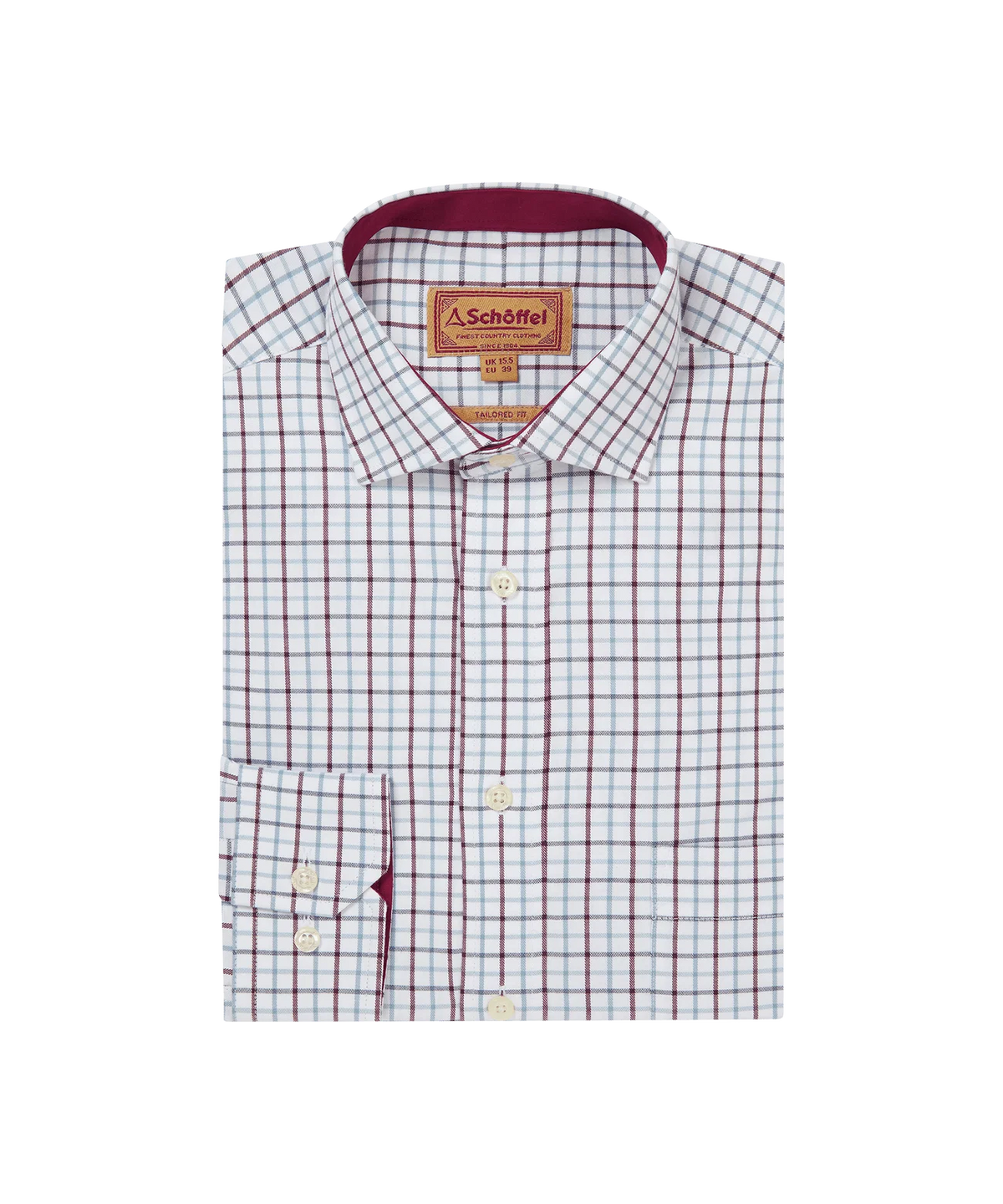 Schoffel Milton Tailored Shirt