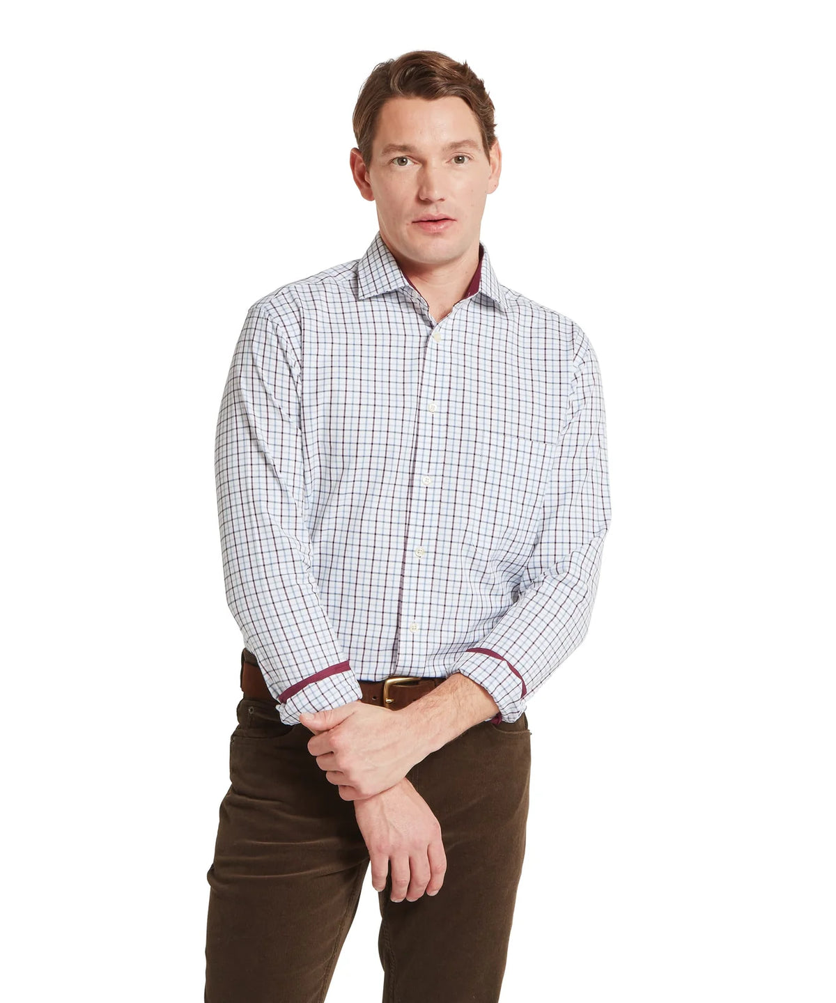 Schoffel Milton Tailored Shirt