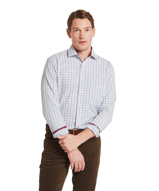 Schoffel Milton Tailored Shirt