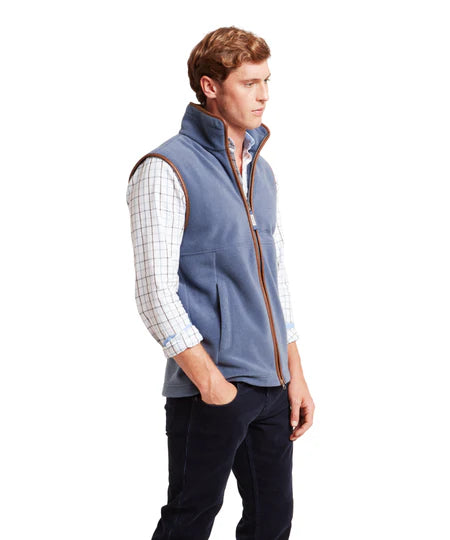 Schoffel Oakham Fleece Gilet