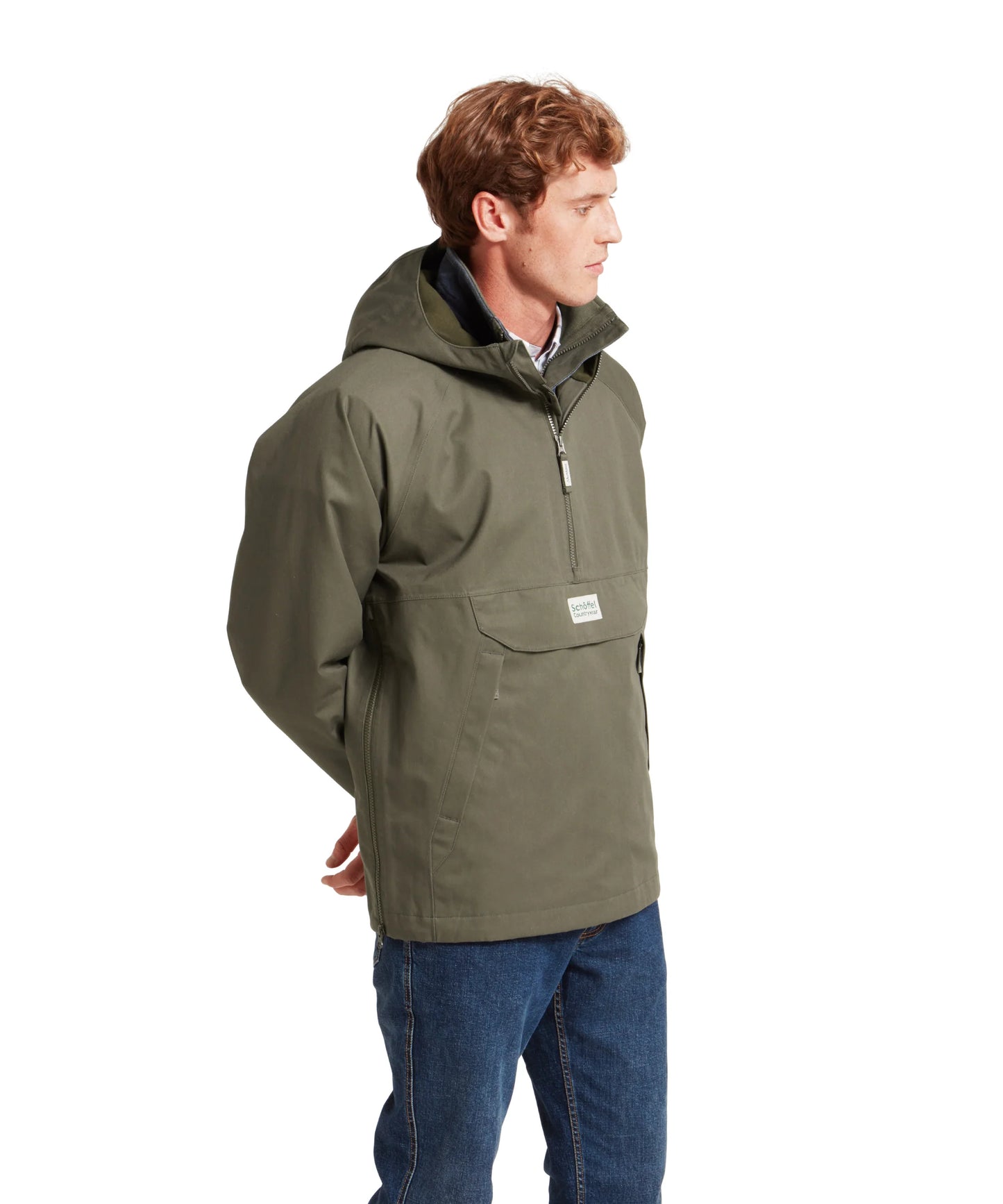 Schoffel Overton Waterproof Anorak