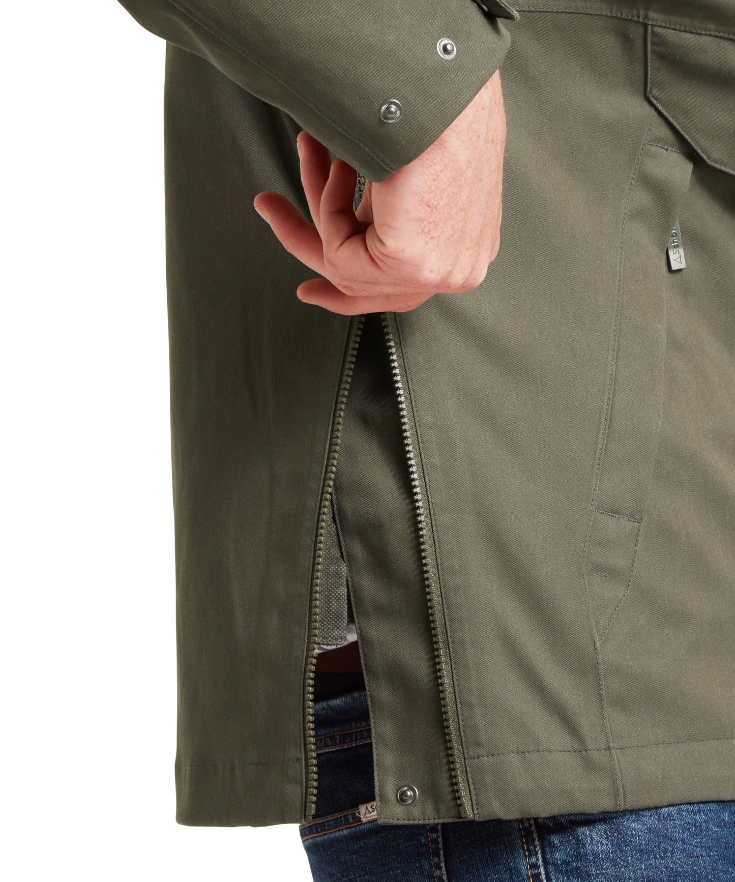 Schoffel Overton Waterproof Anorak