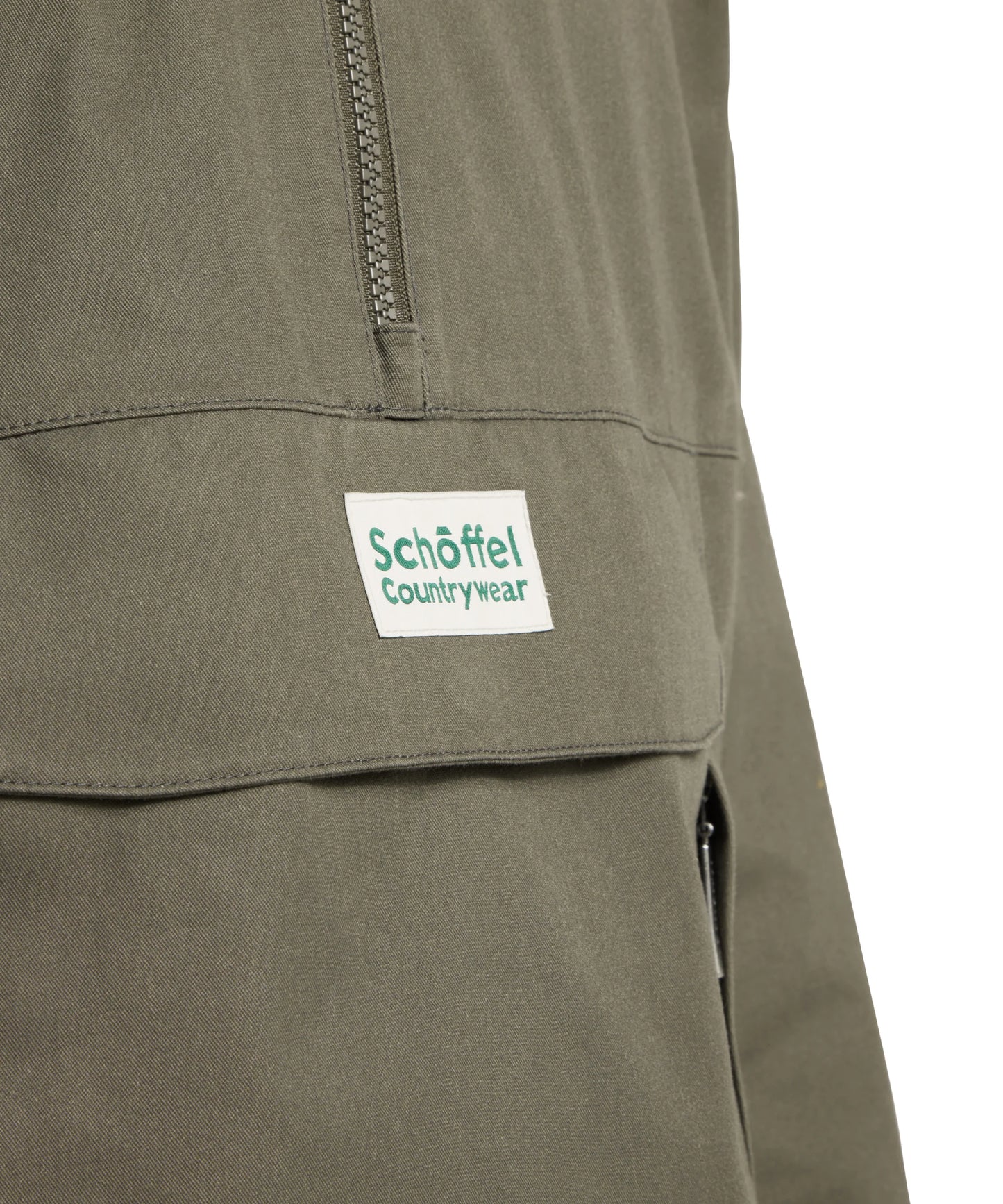 Schoffel Overton Waterproof Anorak