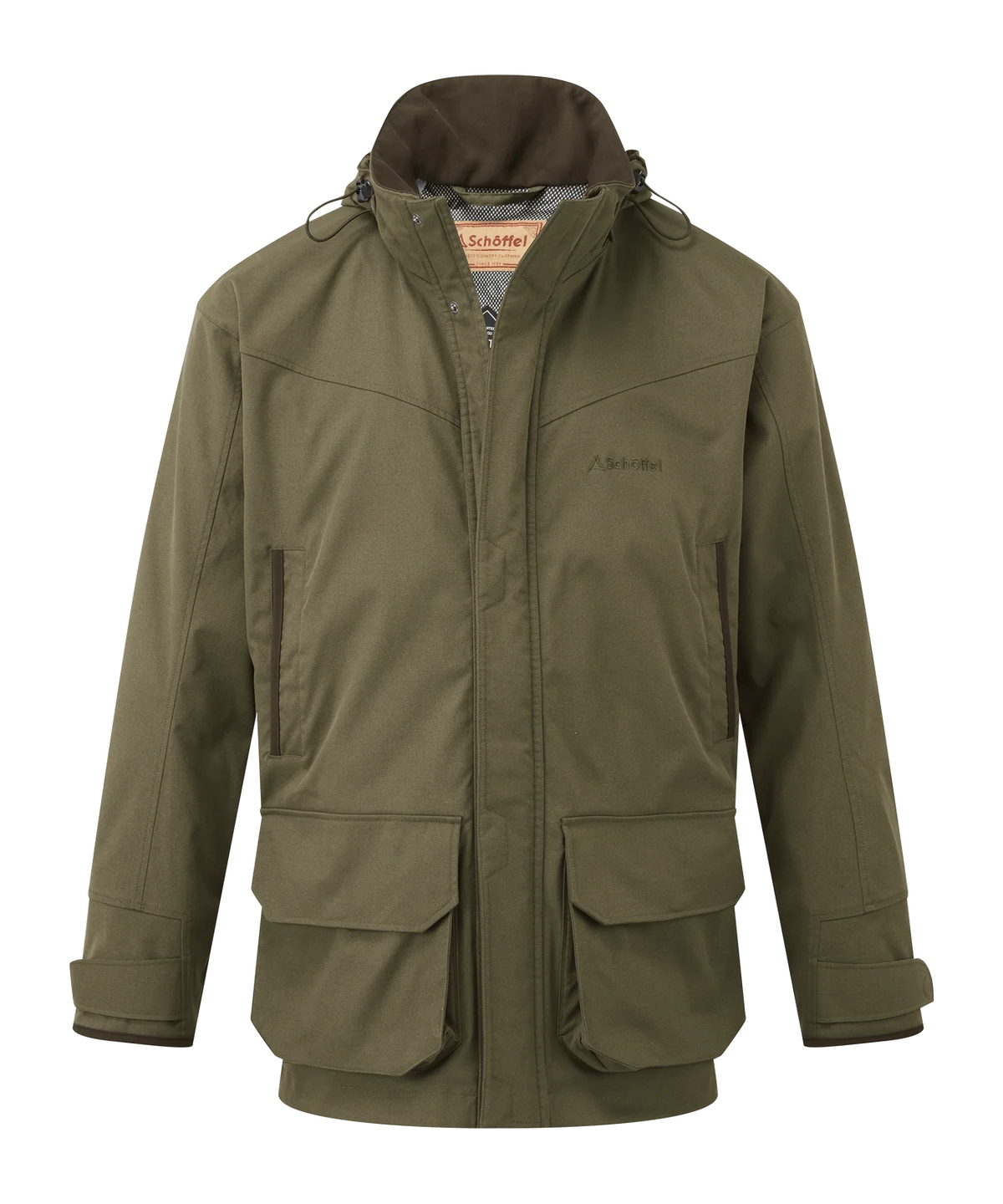 Schoffel Ptarmigan Evo Coat