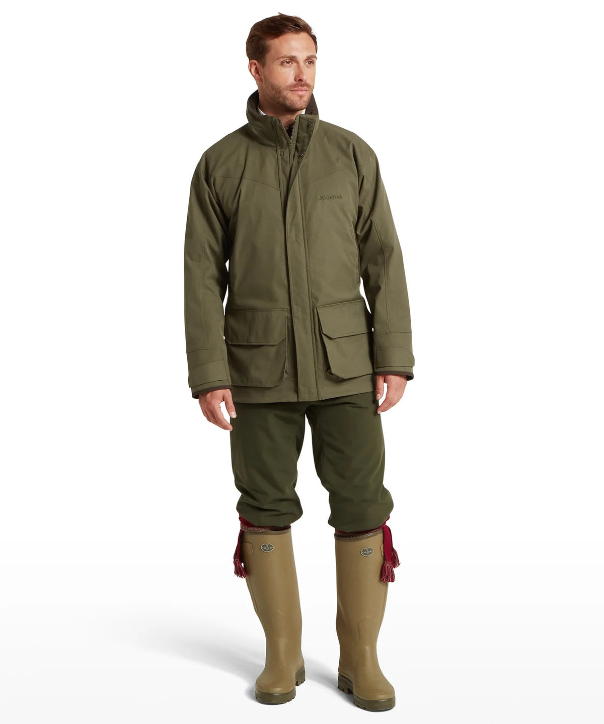 Schoffel Ptarmigan Evo Coat