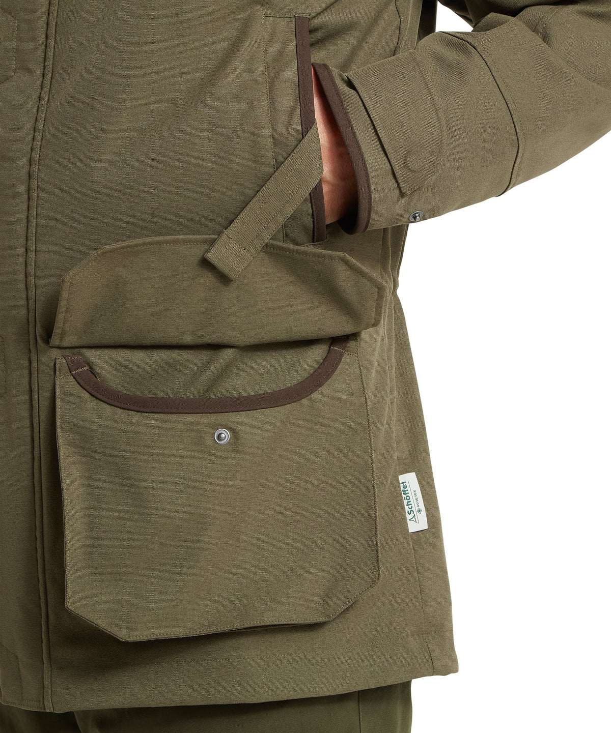 Schoffel Ptarmigan Evo Coat