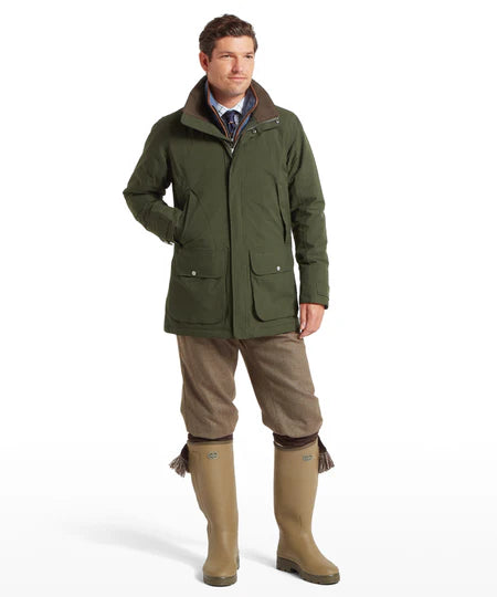 Schoffel Snipe Coat