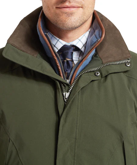 Schoffel Snipe Coat