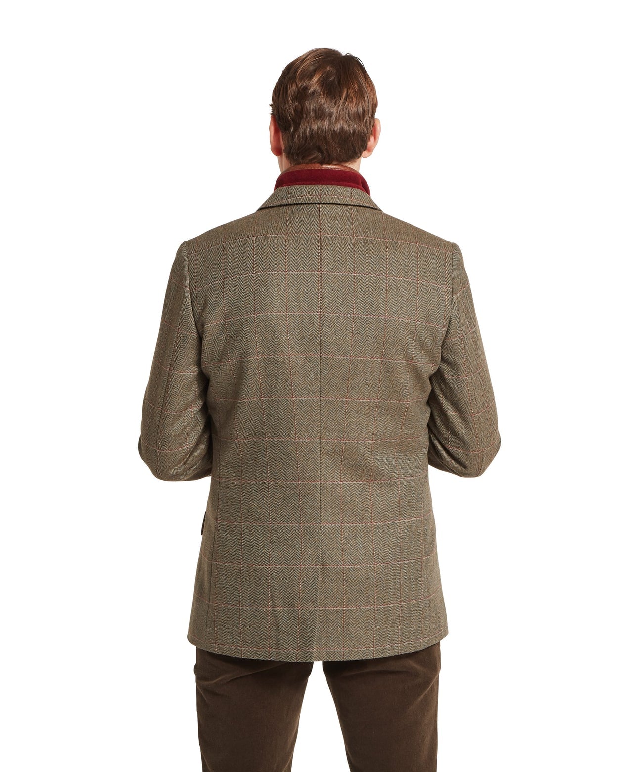 Schoffel St Andrews Tweed Sports Jacket
