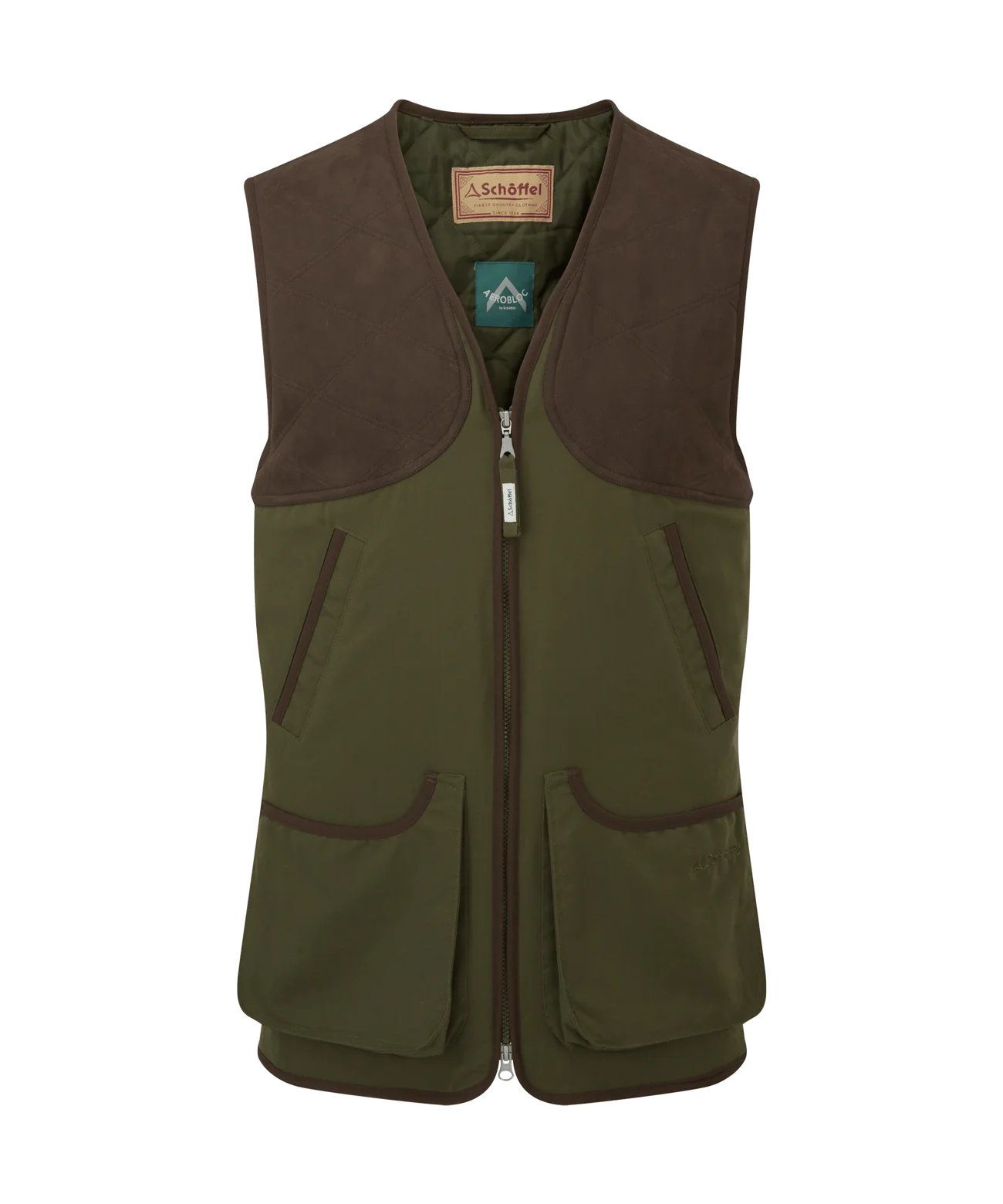Schoffel Stamford Vest II