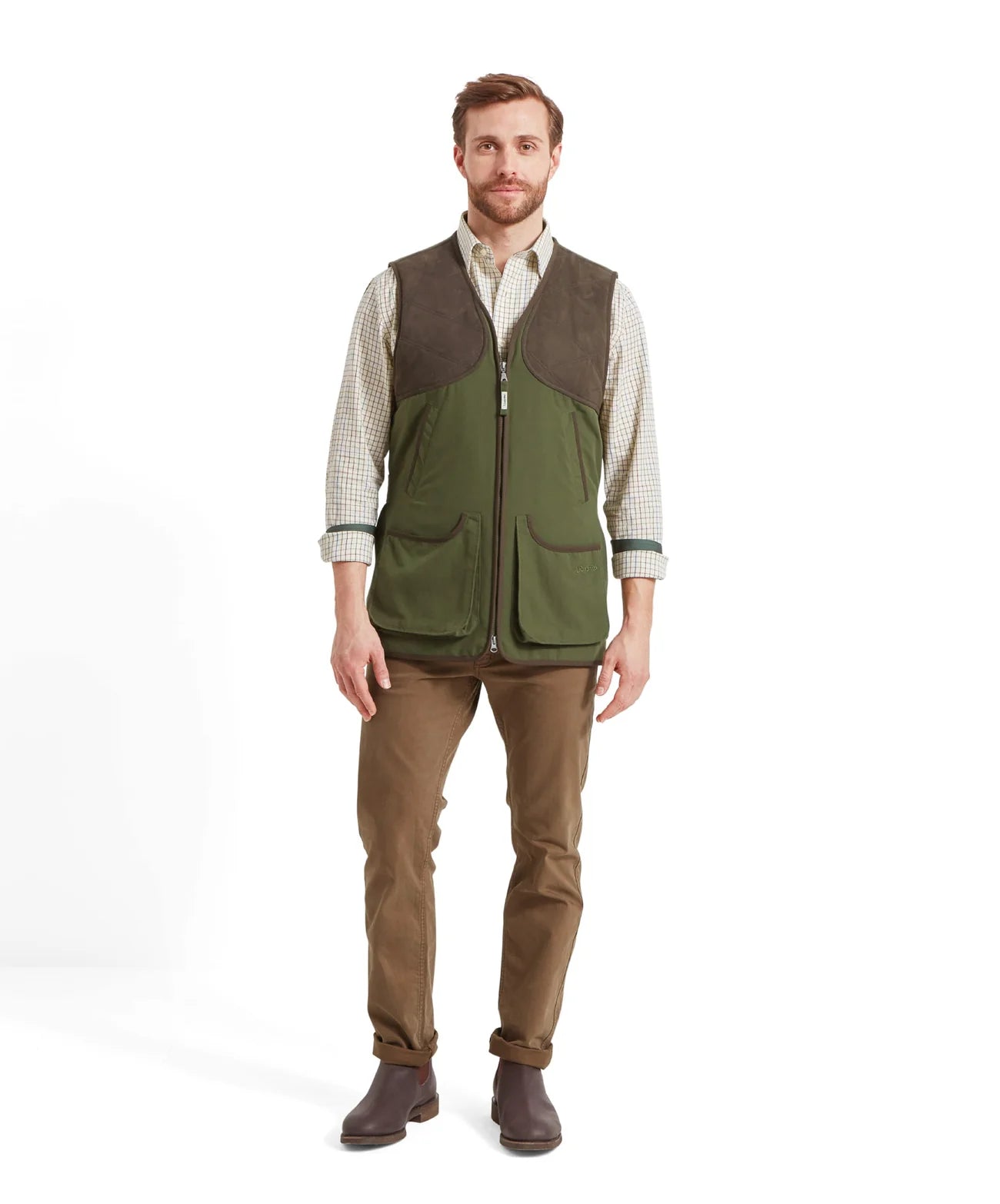 Schoffel Stamford Vest II