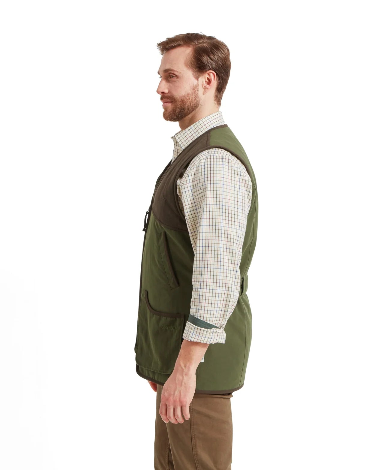 Schoffel Stamford Vest II