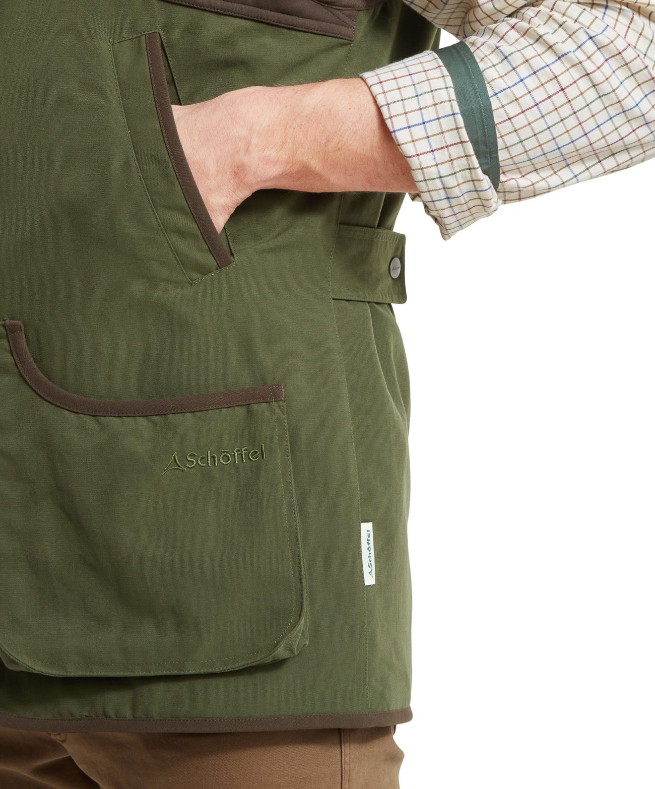 Schoffel Stamford Vest II