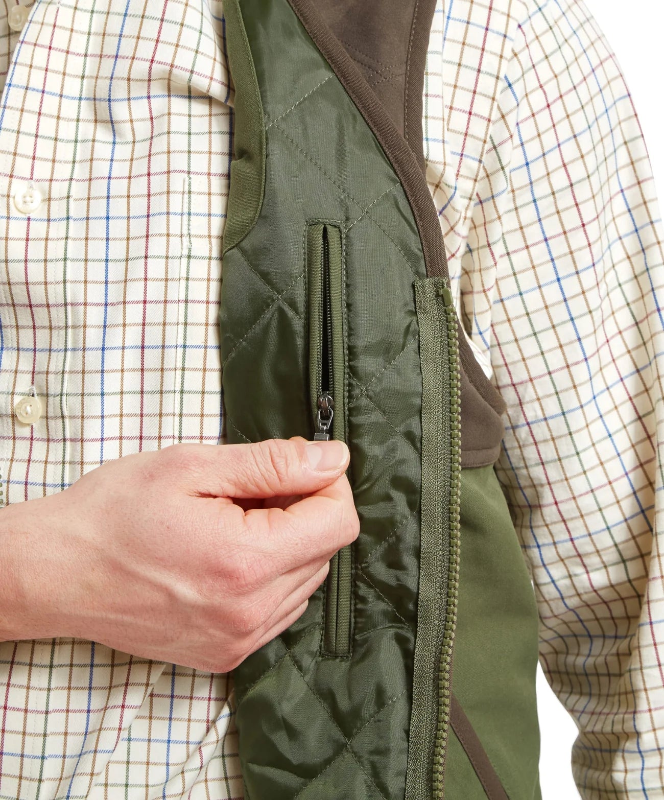 Schoffel Stamford Vest II