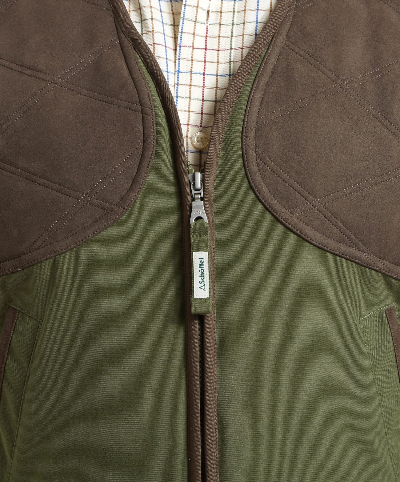 Schoffel Stamford Vest II