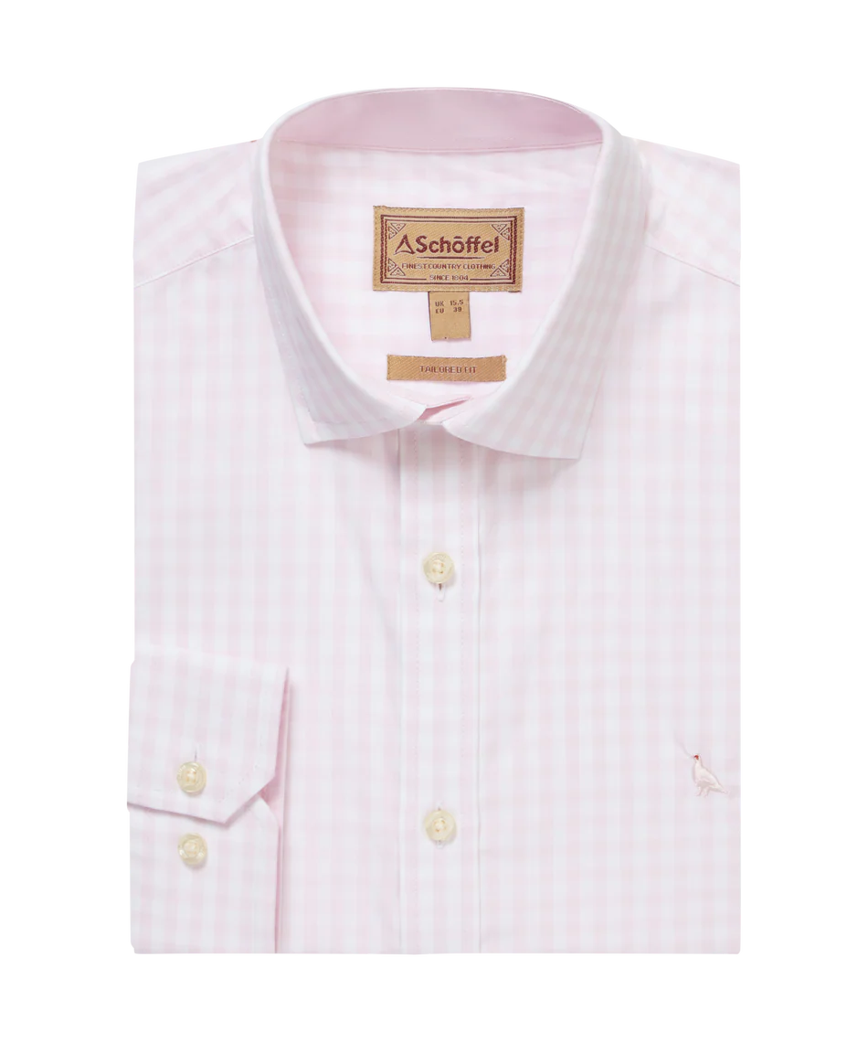 Schoffel Thorpeness Tailored Shirt
