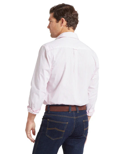 Schoffel Thorpeness Tailored Shirt