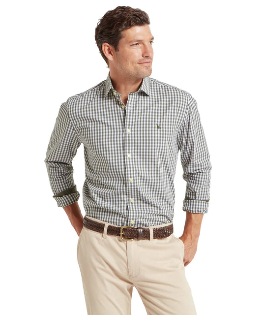 Schoffel Thorpeness Tailored Shirt