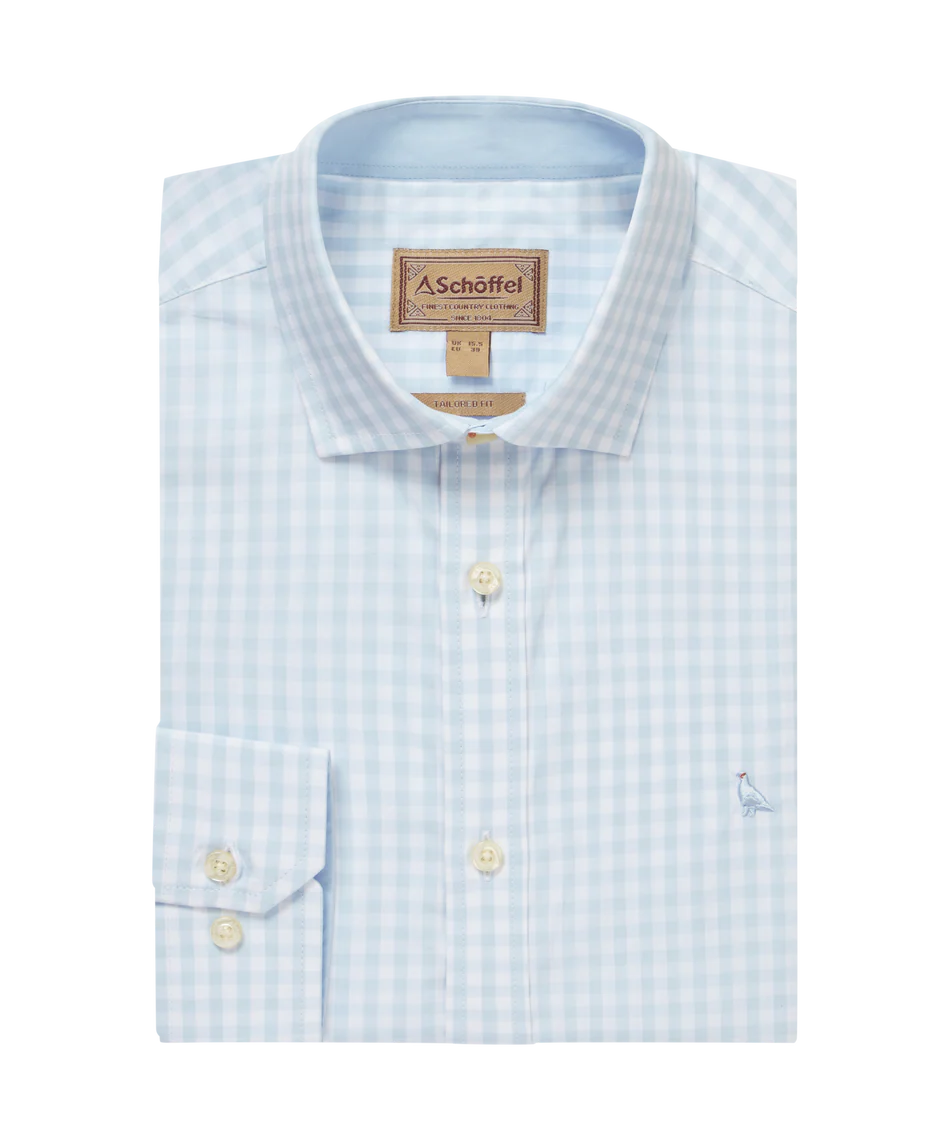 Schoffel Thorpeness Tailored Shirt