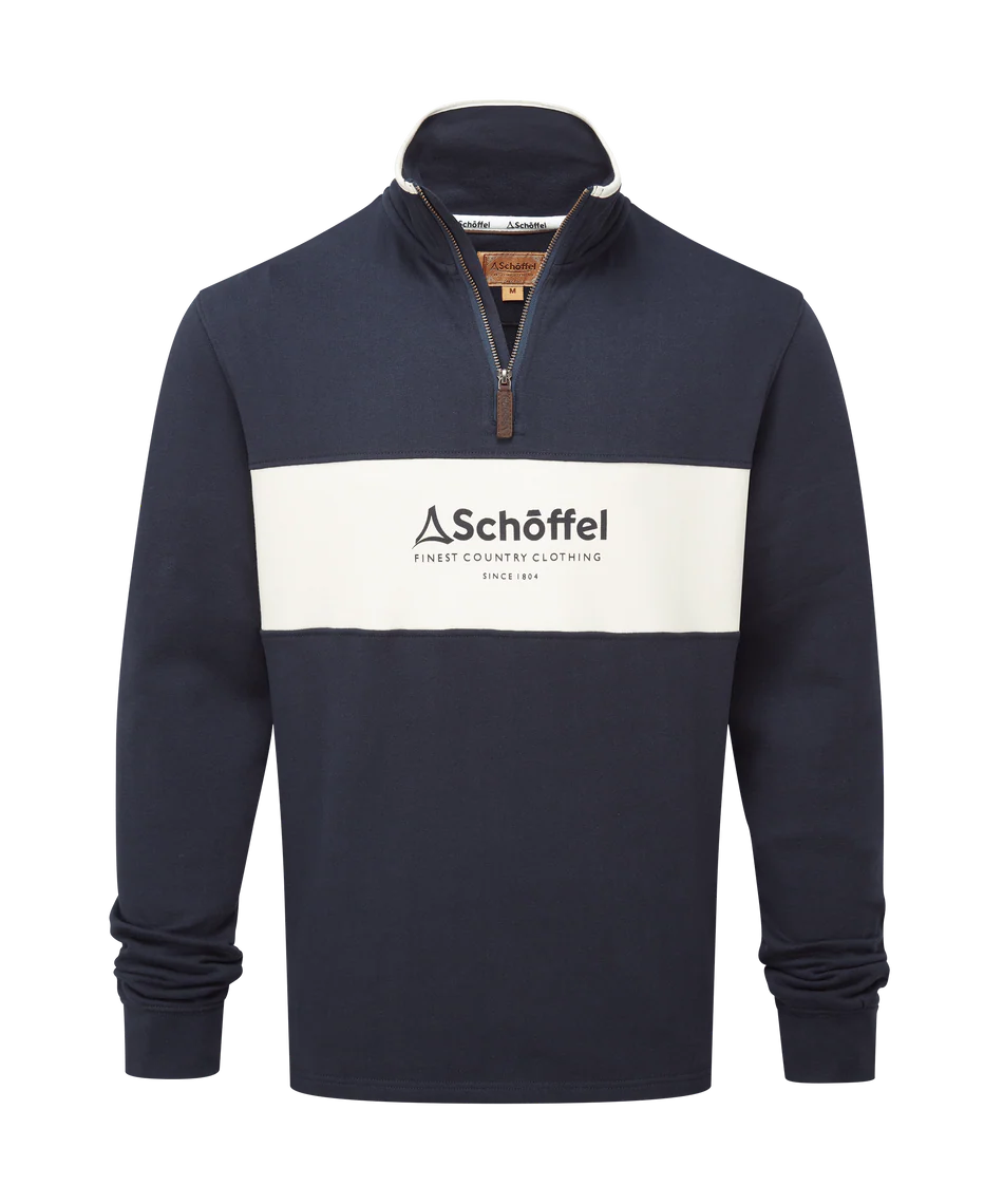 Schoffel Trencrom 1/4 Zip