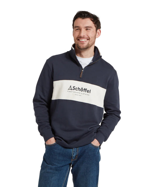 Schoffel Trencrom 1/4 Zip