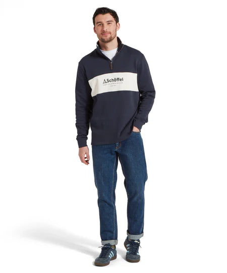 Schoffel Trencrom 1/4 Zip