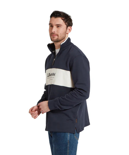 Schoffel Trencrom 1/4 Zip