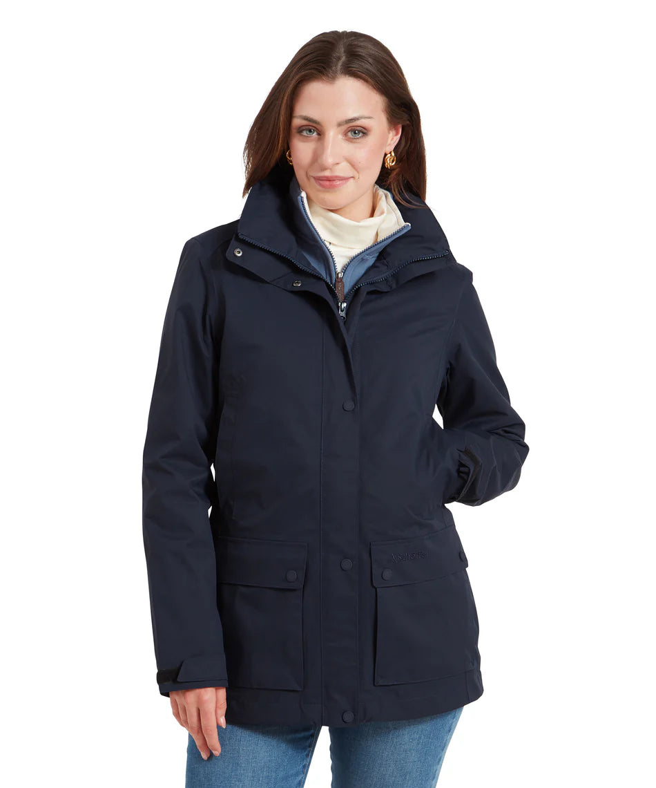 Schoffel Edith Jacket