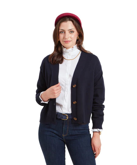 Schoffel Filey Cardigan