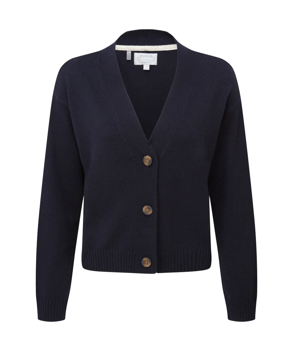 Schoffel Filey Cardigan