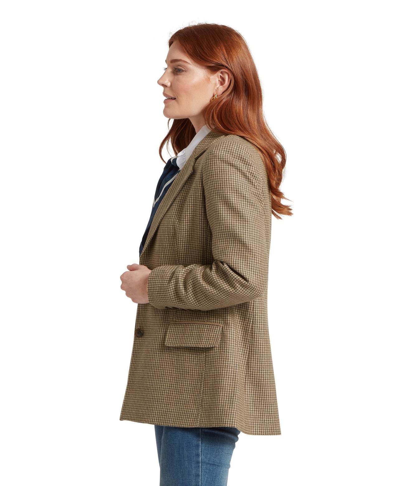 Schoffel Isla Tweed Blazer